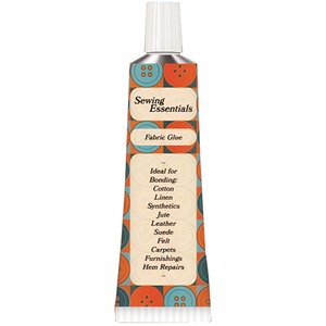 Multi Purpose Fabric Adhesive