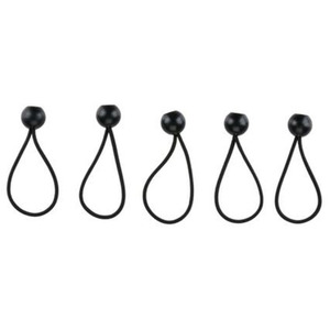 5PCS Ball Bungees for Camping Tent Accessories