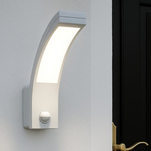 CGC PARIS LED Curved Wall Light with Motion Sensor