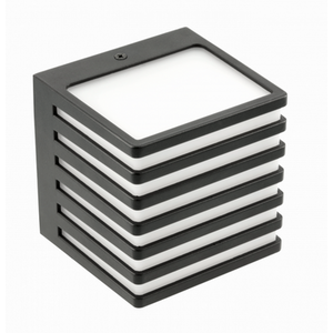 SIROLO Square LED Cube Wall Light