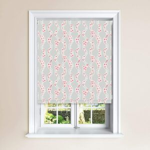 Purnus Midnight Blackout Roller Blinds Easy Fit Child Safety Included