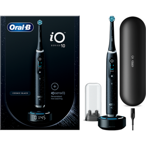 Oral-B iO10 Cosmic Black Special Edition