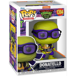 Teenage Mutant Ninja Turtles Mutant Mayhem: Donatello Funko Pop! Vinyl
