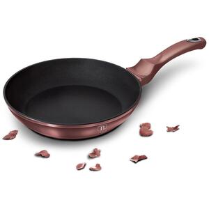 Berlinger Haus 15 Pc Rose Aluminium Cookware Set