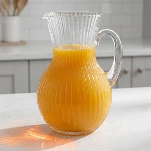 Glass Pitcher