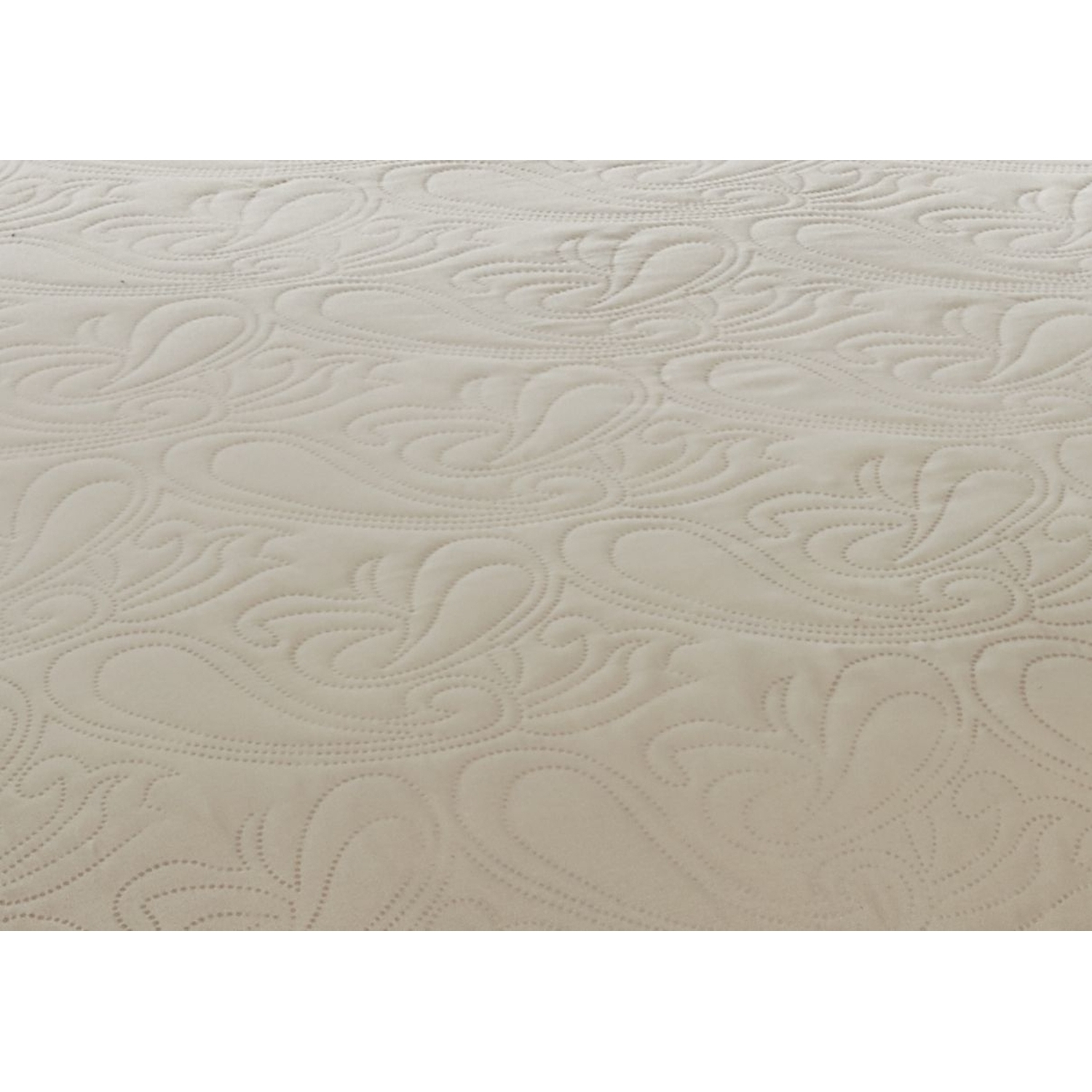 Athena Bedspread Set For King Bed - Aubergine