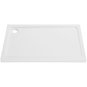 900mm Wide Stone Resin Rectangular Shower Tray