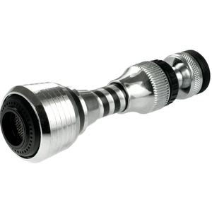 Perfexim F22mmM24mm Flexible Adjustable Kitchen Tap Long Aerator Nozzle