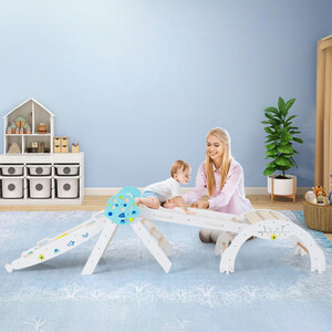 Indoor Jungle Gym Climber