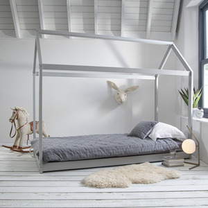 Kara Single 4 Poster Bed Frame