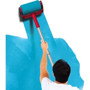 Easy Painter Roller Set with Extension Pole