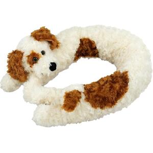 Novelty Dog Door Draft Excluder Cushion