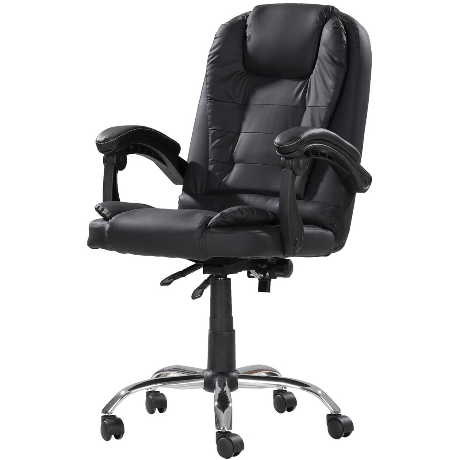 Alivio Alivio Executive Heavy Duty High Back Office Chair - Black