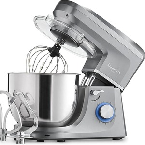 Pro Plus Stand Mixer Silver