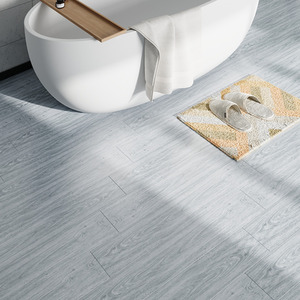36 Piece Wood Effect Self Adhesive Vinyl Flooring
