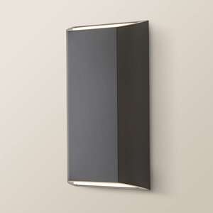 Leon IP65 Integrated LED Up/Down Outdoor Wall Light