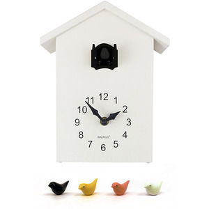 Cuckoo Wall Clock for Bedroom