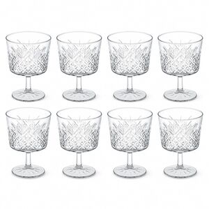 Stemmed Cocktail Glasses