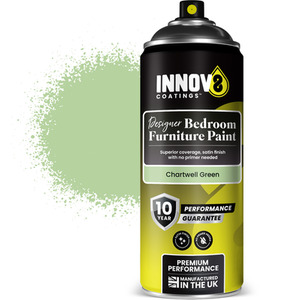 Designer Bedroom Furniture Spray Paint - 400 ml - Satin Finish