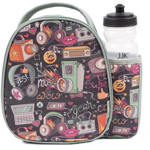 Musical Lunch Bag and Bottle