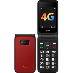 TT760 4G USB-C Mobile Phone for the Elderly