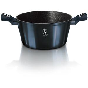 Berlinger Haus 10 Pc Aquamarine Aluminium Cookware Set - Blue