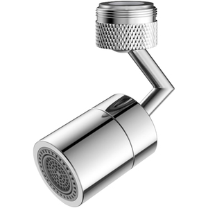 Chrome Plated Brass Water Saving Basin Tap