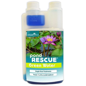 AllPondSolutions Pond Rescue Green Water Treatment 500ML