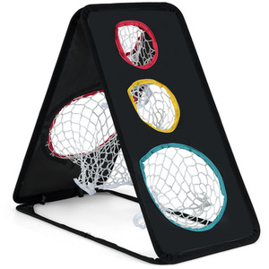 Dual-Sided Golf Chipping Net