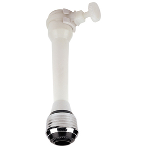Remer Kitchen Faucet Double Tap Spray Aerator Screw Standard Connection Remer