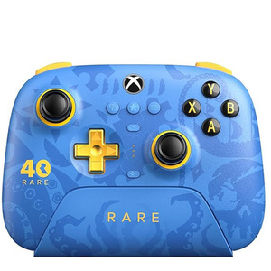 Ultimate Rare 40th Anniversary Wireless Controller for Xbox X and S, PC