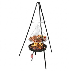 Fire Pit Barbecue