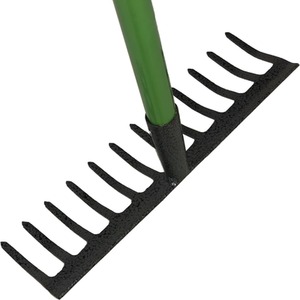 12 Teeth Soil Garden Rake