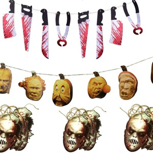 Bloody Weapons Pendant