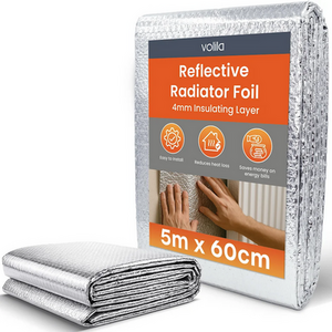 Radiator Foil