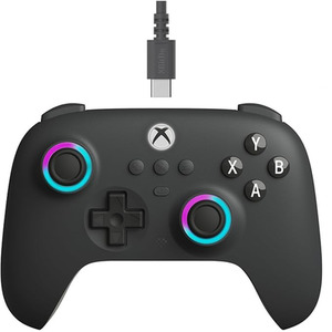 Ultimate C Wired Controller for Xbox Series X, S and PC  (Grey)