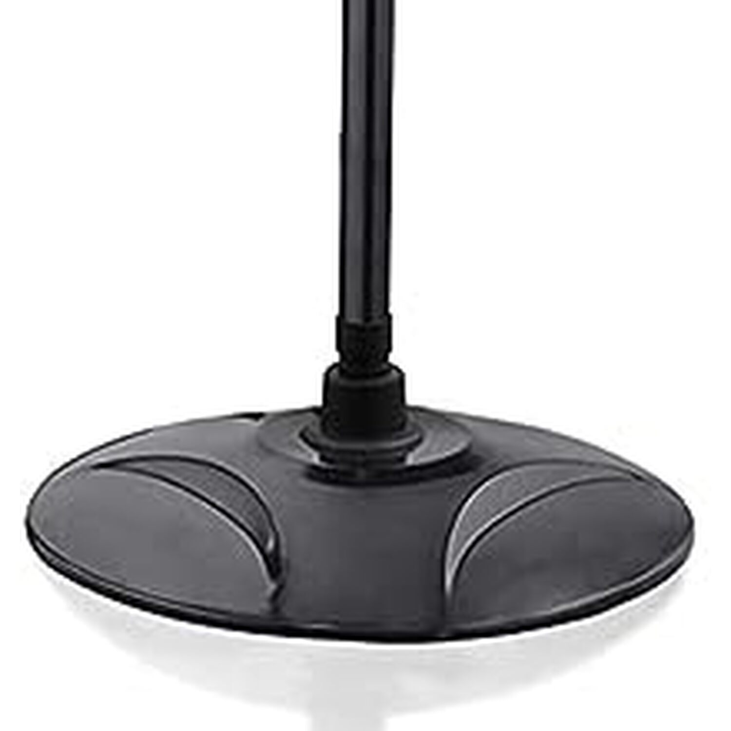 2kw Free Standing Patio Heater - Black