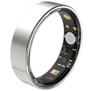 9877 Smart Ring Silver 8