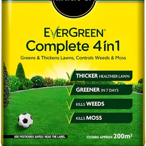 Miracle-Gro EverGreen Complete  4 in 1