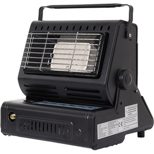 Breeins 2-in-1 Portable Gas Heater