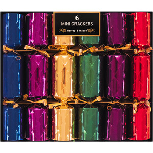Mini Jewel Christmas Crackers