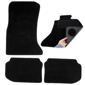 Tailored Carpet Car Floor Mats for BMW 5 Series F10 F11