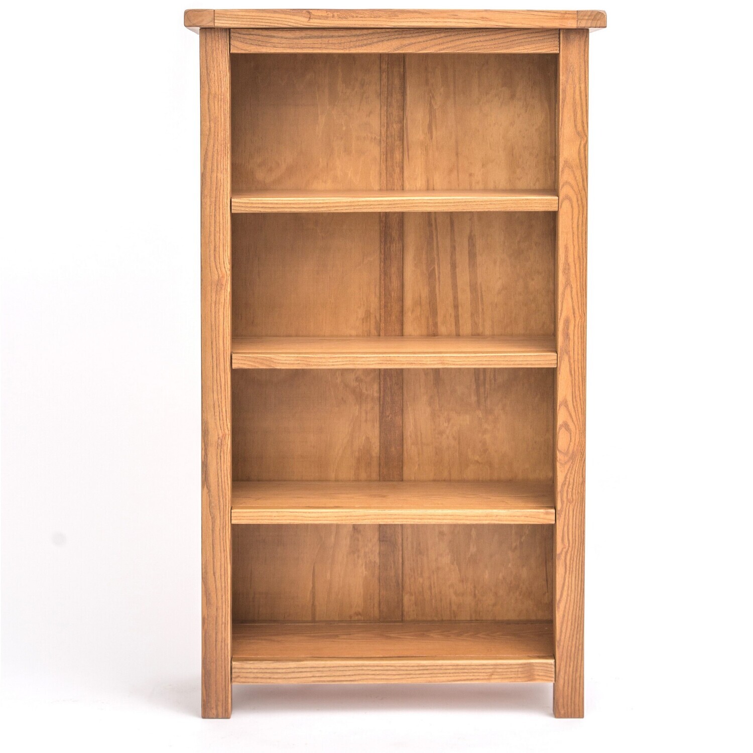 Trivento Bookcase - Light wood / 25cm / 120cm / 70cm