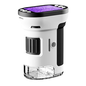 High Definition Intelligent Electron Microscope