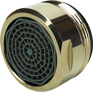 24mm Male Gold Faucet Bathroom Tap Water Saving Aerator Reductor Flow Reducer
