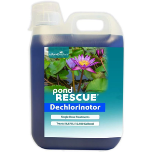 AllPondSolutions PondRescue Dechlorinator Pond Water Treatment