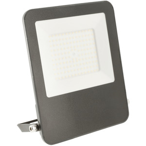 Black LED Floodlight