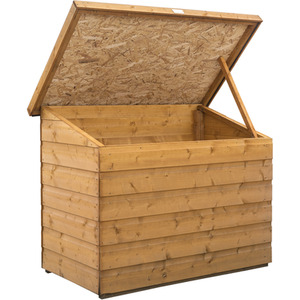 Rowlinson Shiplap Patio Chest