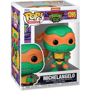 Teenage Mutant Ninja Turtles Mutant Mayhem: Michelangelo Funko Pop! Vinyl