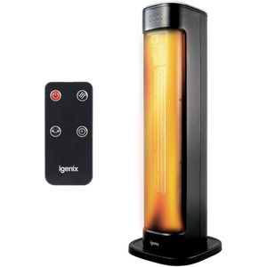 Igenix 2000W PTC Tower Heater